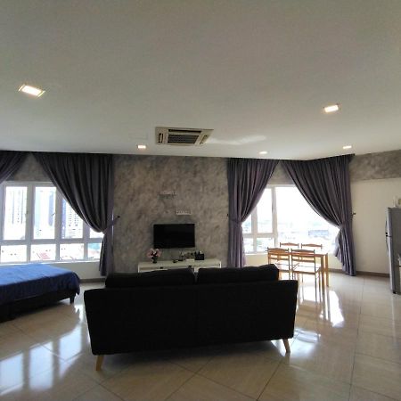 Octagon Premium Ipoh Town Center 2Br 121 By Grab A Stay Exteriér fotografie
