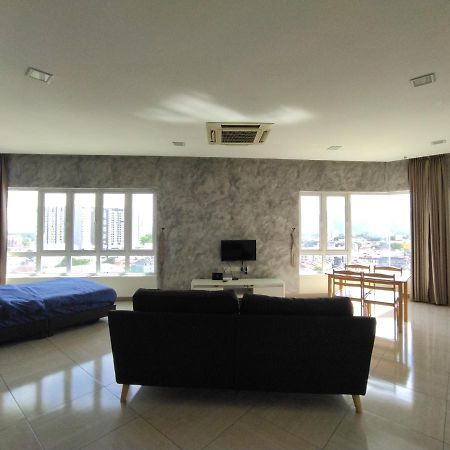Octagon Premium Ipoh Town Center 2Br 121 By Grab A Stay Exteriér fotografie