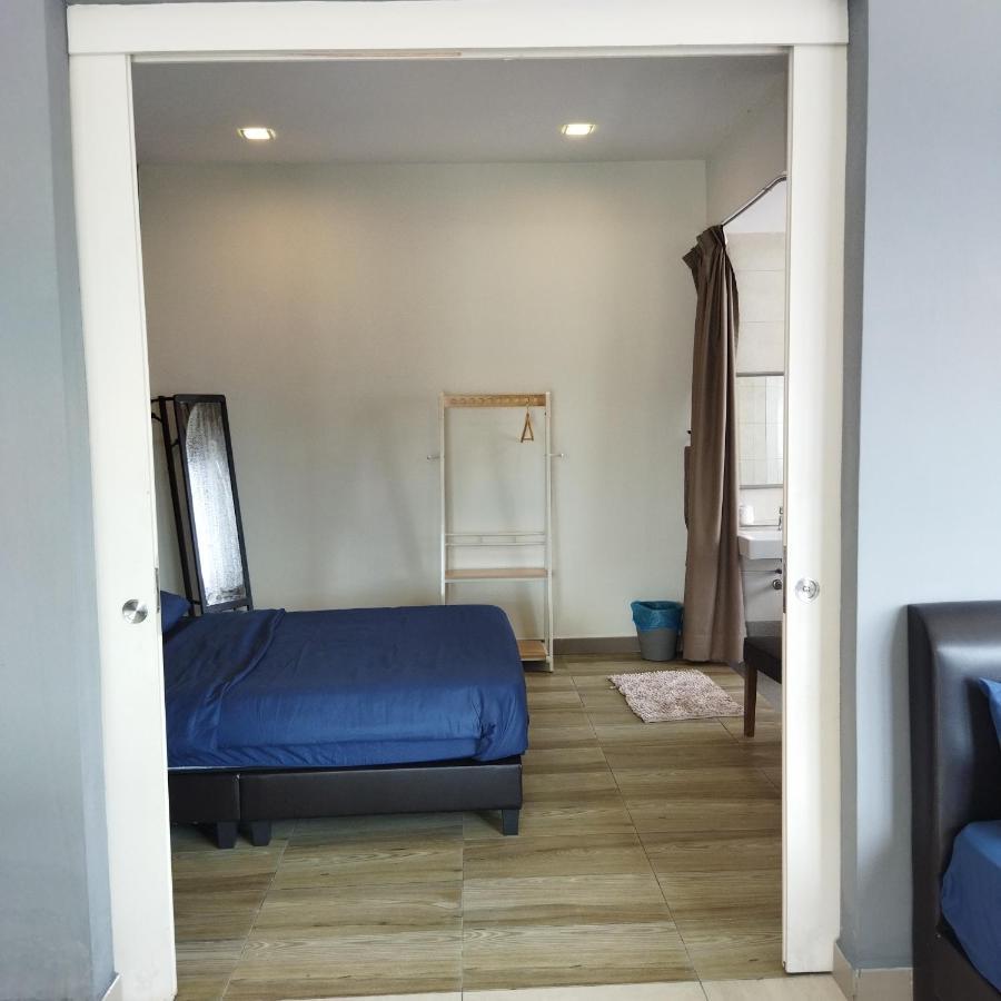 Octagon Premium Ipoh Town Center 2Br 121 By Grab A Stay Exteriér fotografie