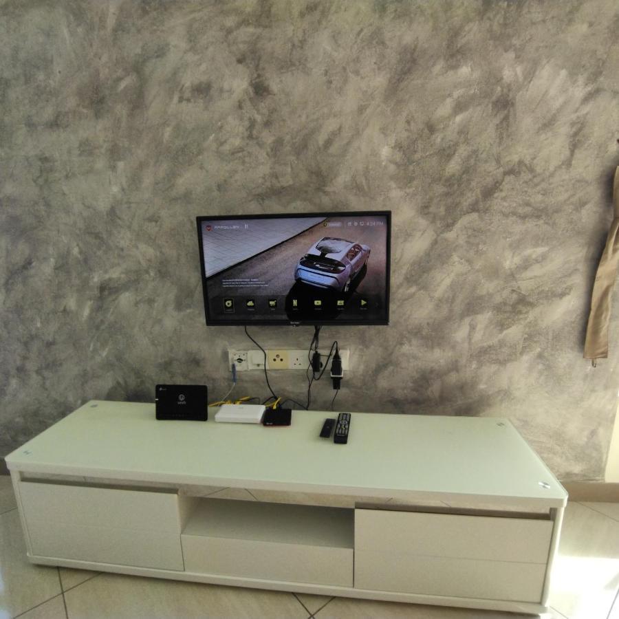 Octagon Premium Ipoh Town Center 2Br 121 By Grab A Stay Exteriér fotografie
