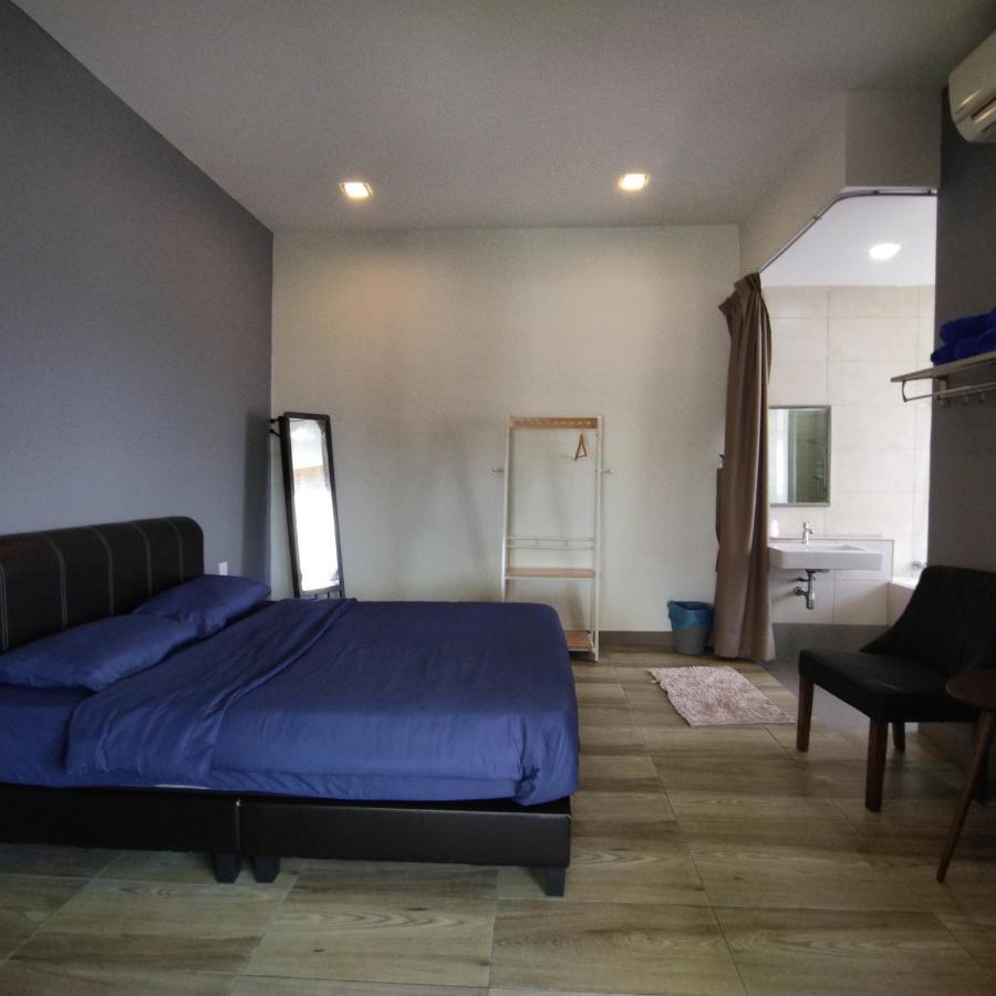 Octagon Premium Ipoh Town Center 2Br 121 By Grab A Stay Exteriér fotografie