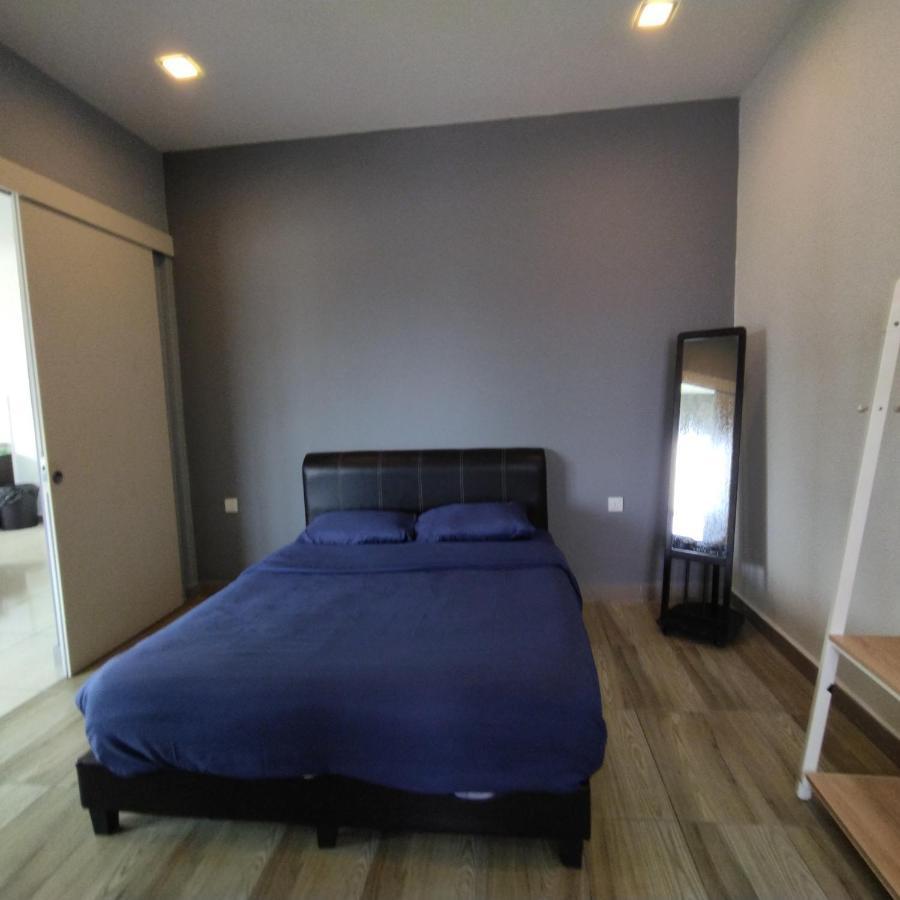 Octagon Premium Ipoh Town Center 2Br 121 By Grab A Stay Exteriér fotografie