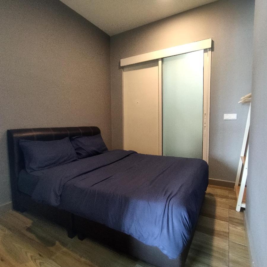 Octagon Premium Ipoh Town Center 2Br 121 By Grab A Stay Exteriér fotografie