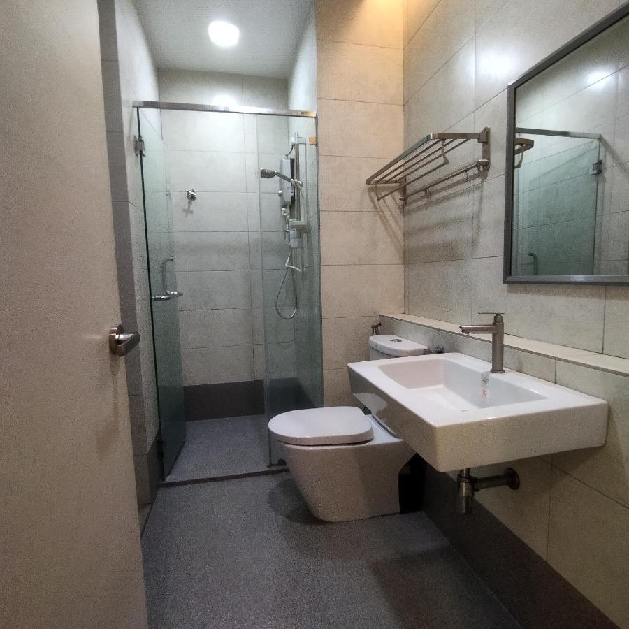 Octagon Premium Ipoh Town Center 2Br 121 By Grab A Stay Exteriér fotografie