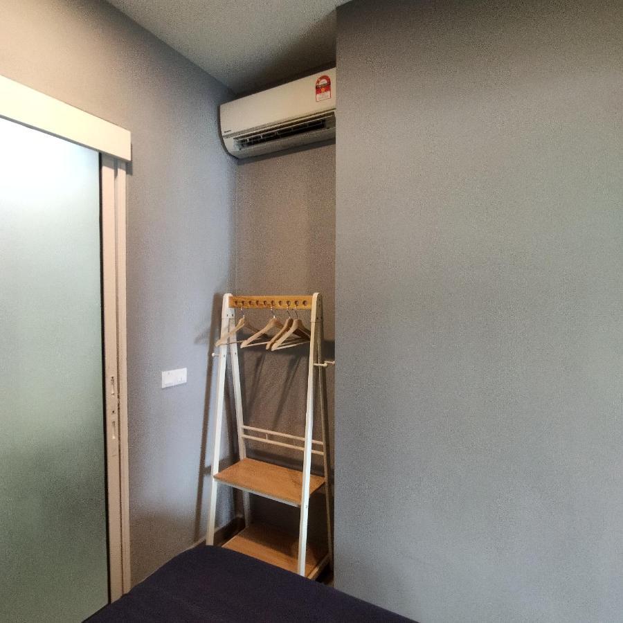 Octagon Premium Ipoh Town Center 2Br 121 By Grab A Stay Exteriér fotografie
