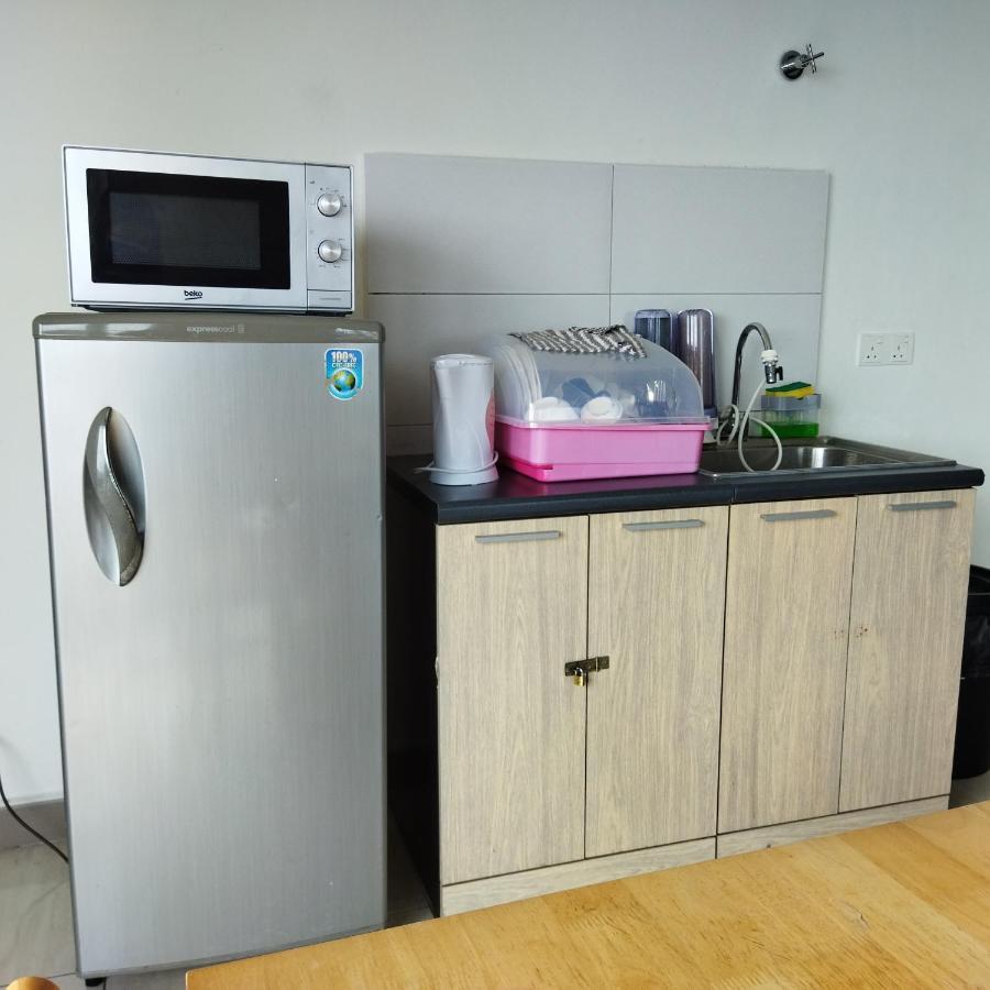 Octagon Premium Ipoh Town Center 2Br 121 By Grab A Stay Exteriér fotografie