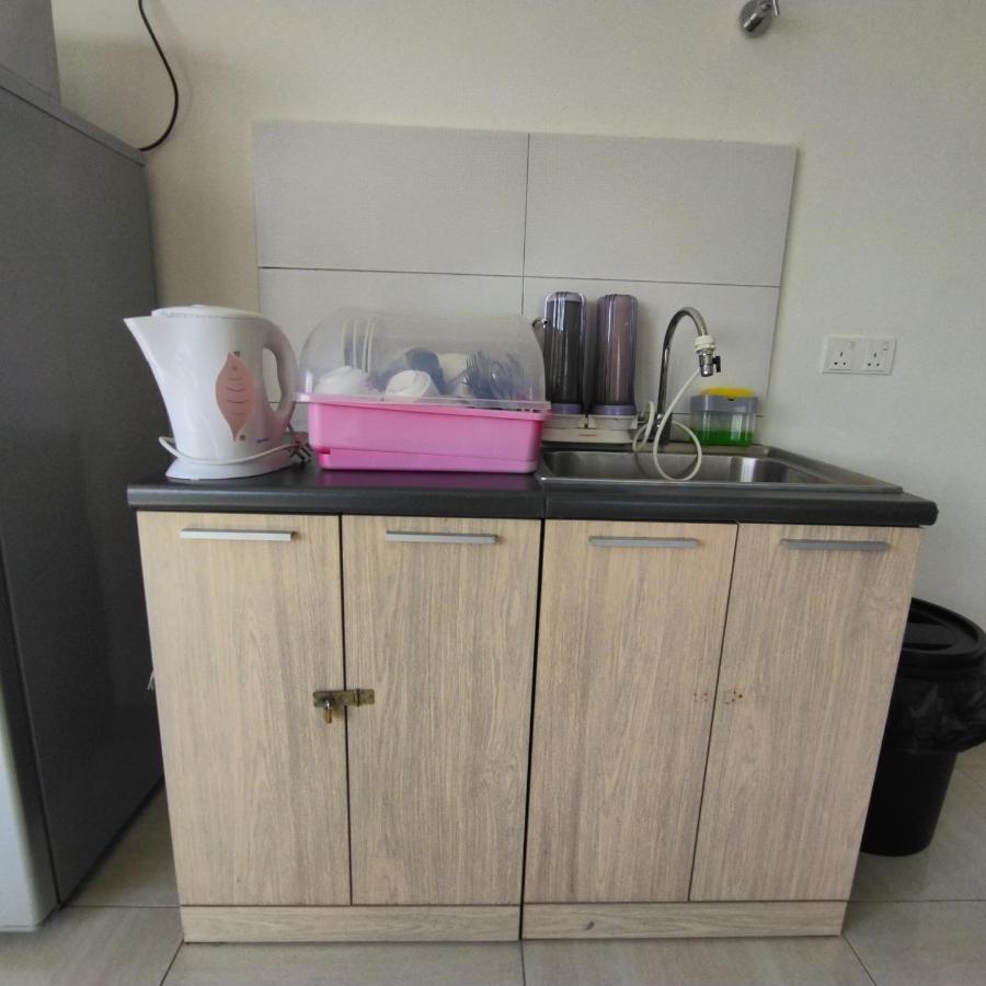 Octagon Premium Ipoh Town Center 2Br 121 By Grab A Stay Exteriér fotografie