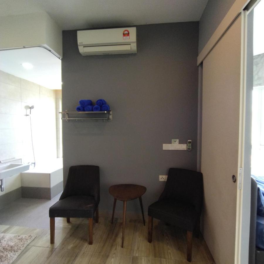 Octagon Premium Ipoh Town Center 2Br 121 By Grab A Stay Exteriér fotografie